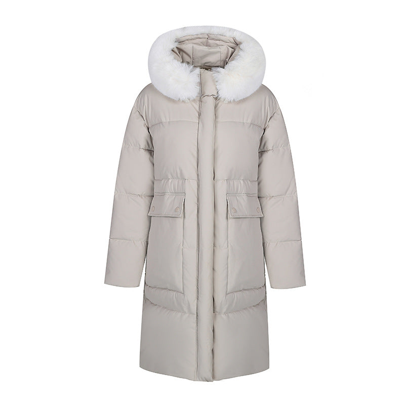 Down Puffer Coat