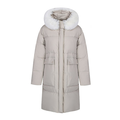 Down Puffer Coat