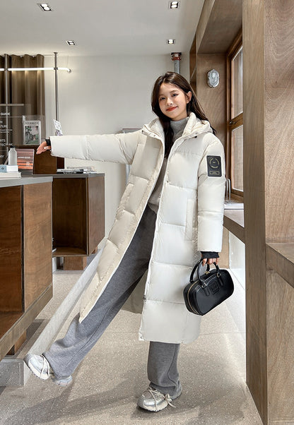 Puffer Down Coat