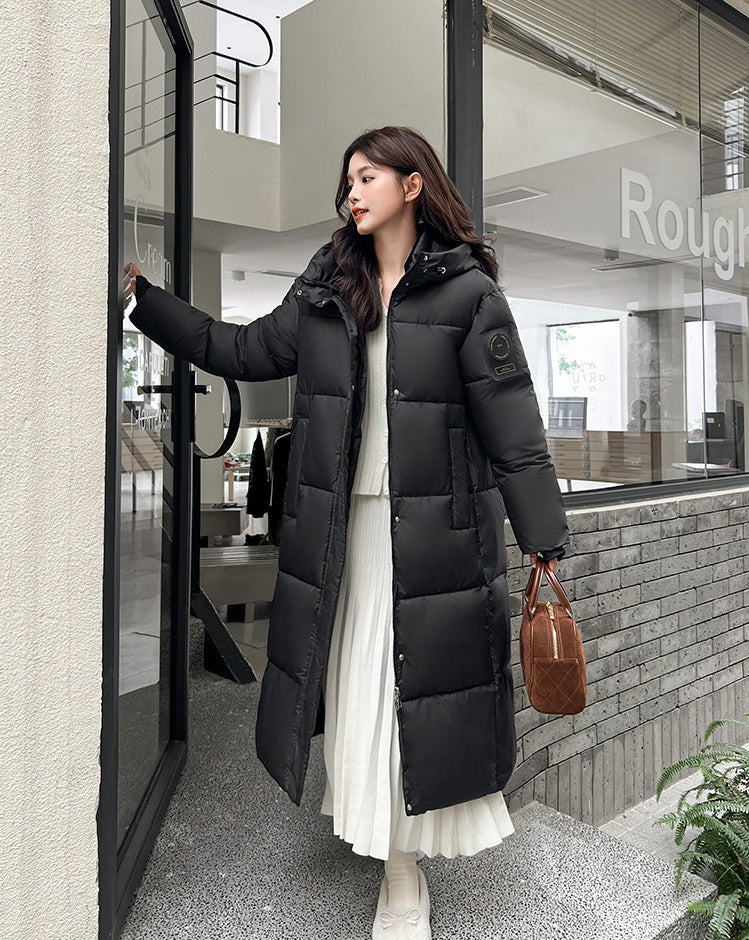 Puffer Down Coat