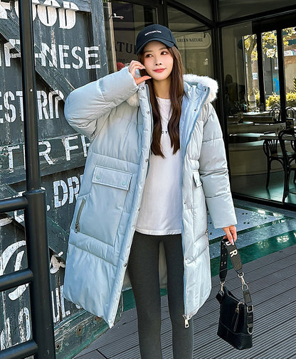 Puffer Down Coat