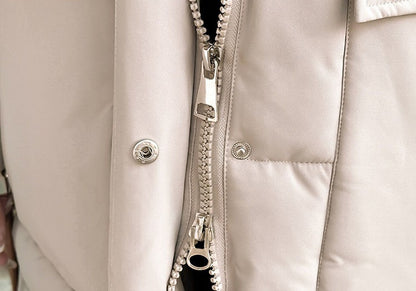 Puffer Down Coat