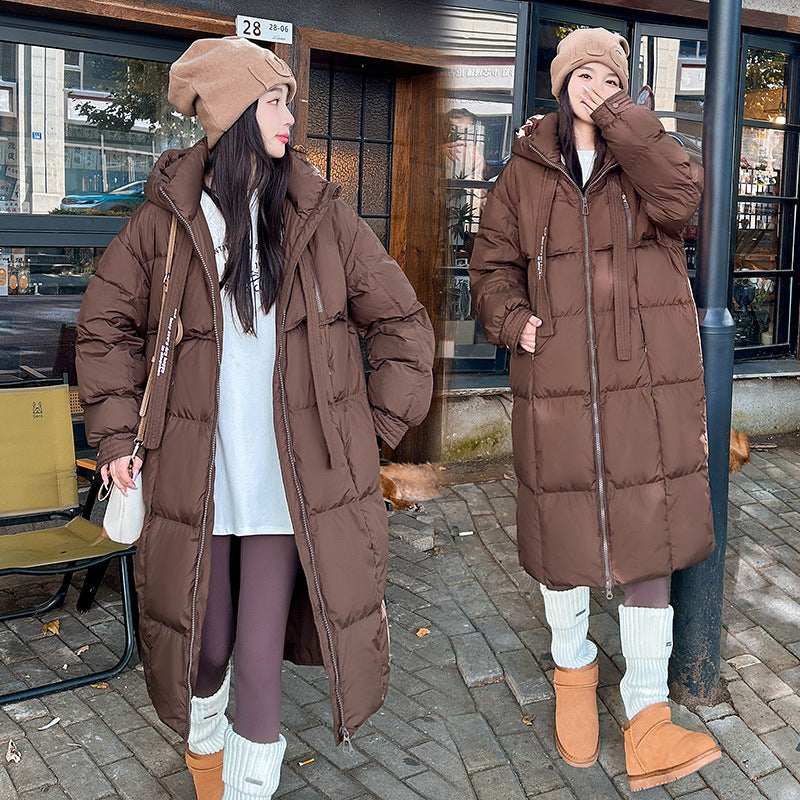 Puffer Down Coat