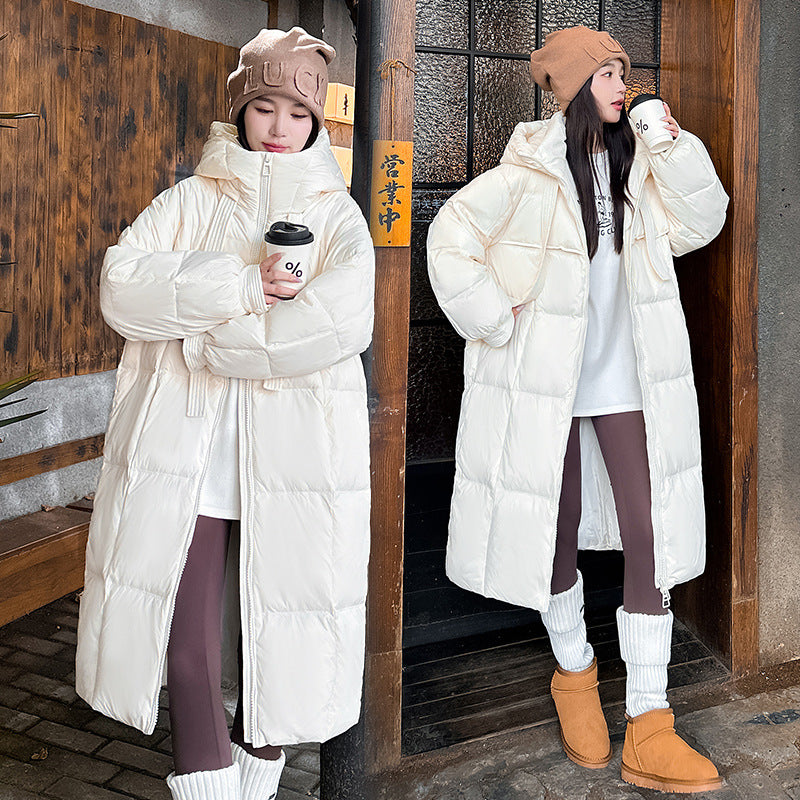 Puffer Down Coat