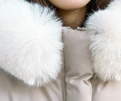 Puffer Down Coat