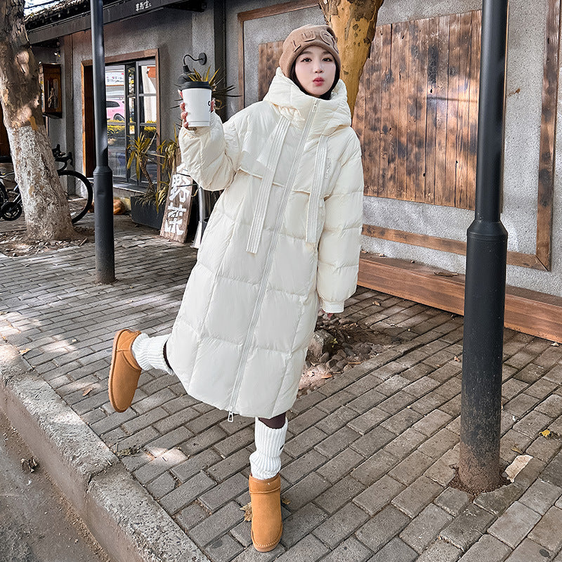 Puffer Down Coat