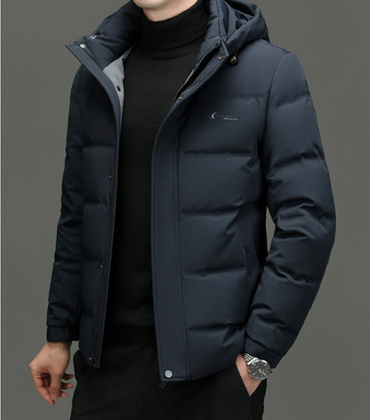 Down Puffer Jacket