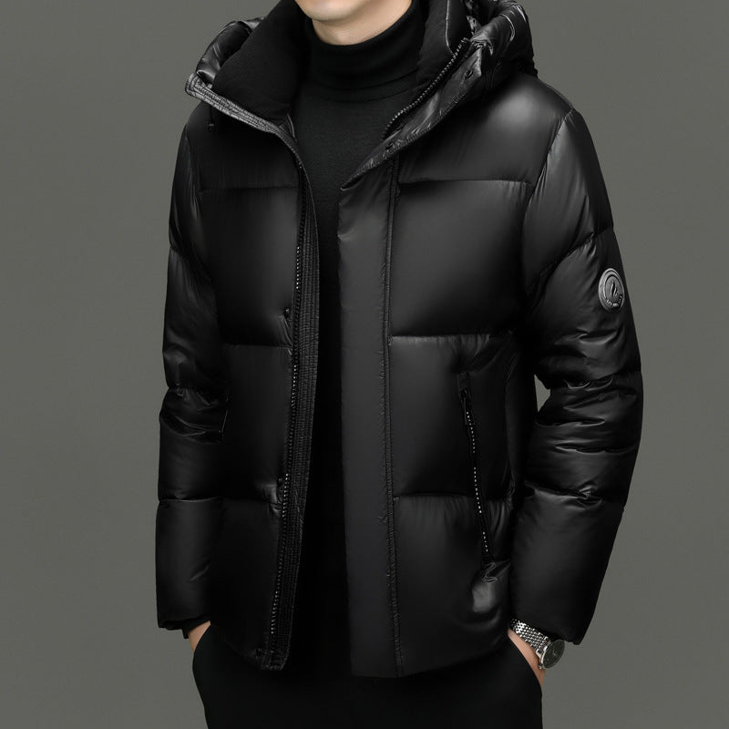 Puffer Down Jacket