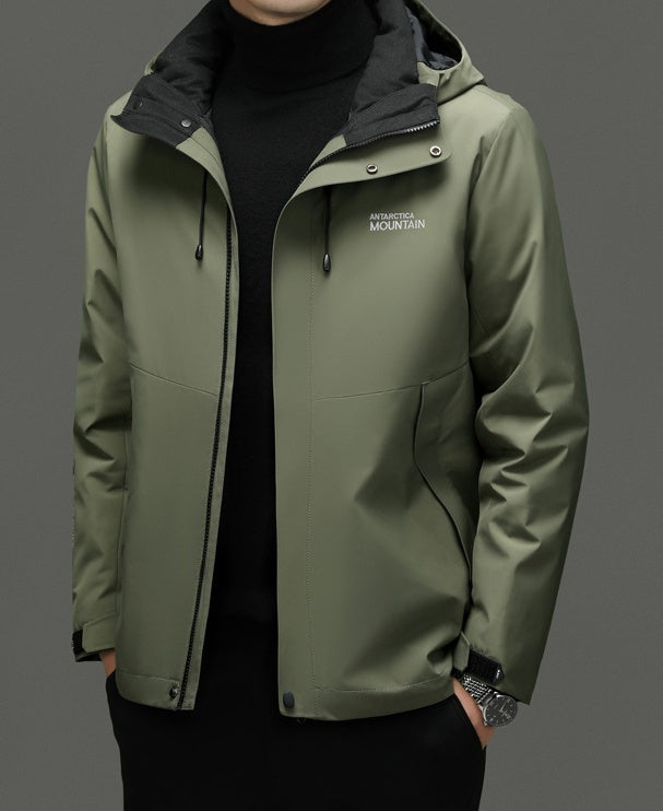 Puffer Down Jacket