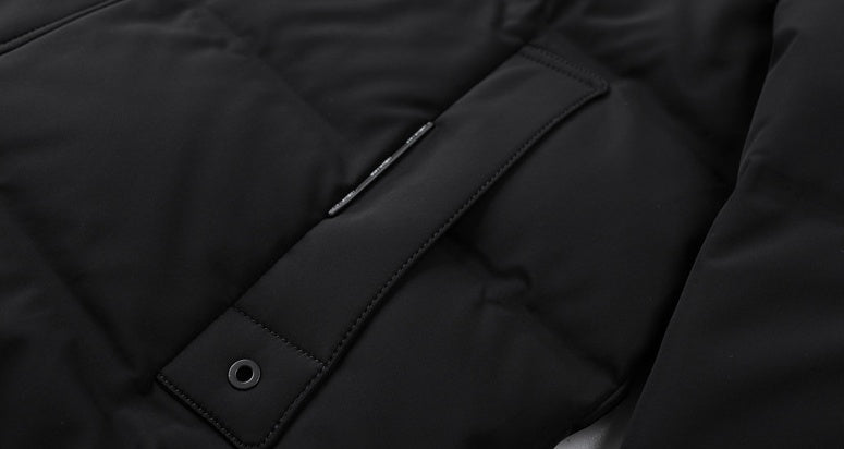 Down Puffer Jacket