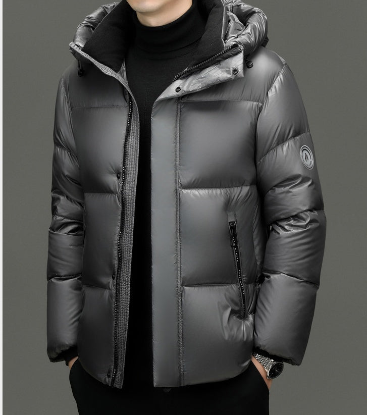 Down Puffer Jacket