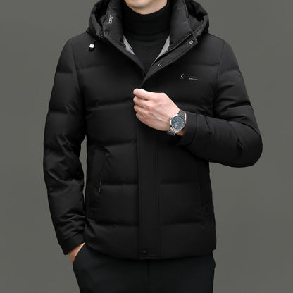 Down Puffer Jacket