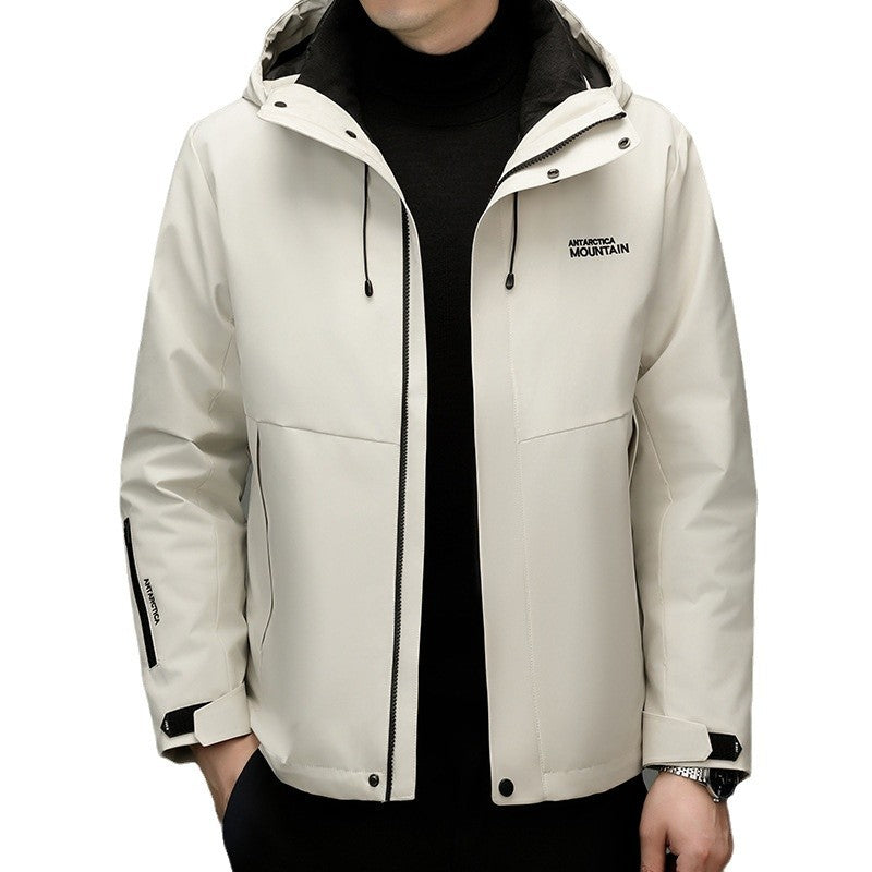 Puffer Down Jacket