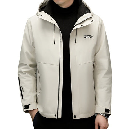 Puffer Down Jacket