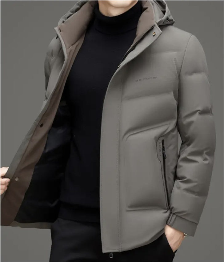 Down Puffer Jacket