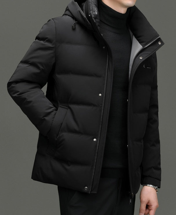 Down Puffer Jacket