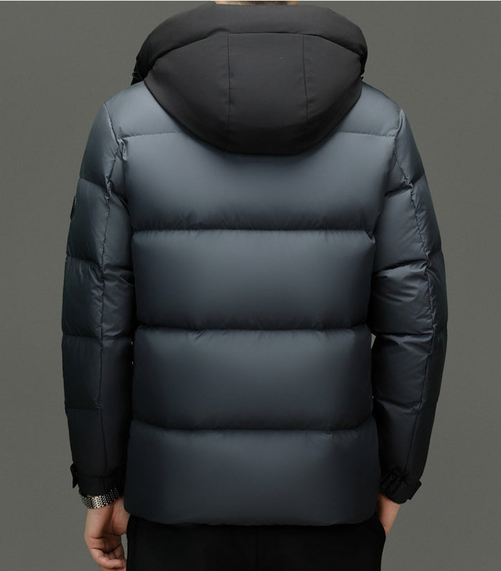 Down Puffer Jacket