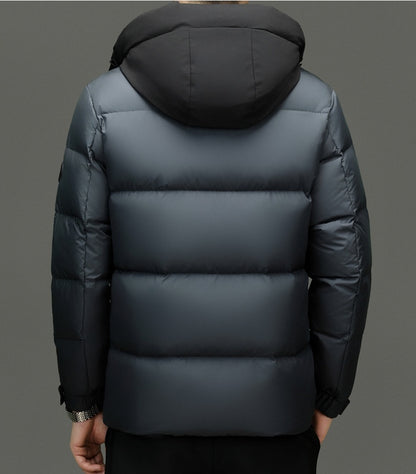 Down Puffer Jacket