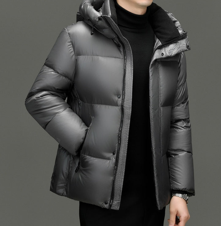 Puffer Down Jacket