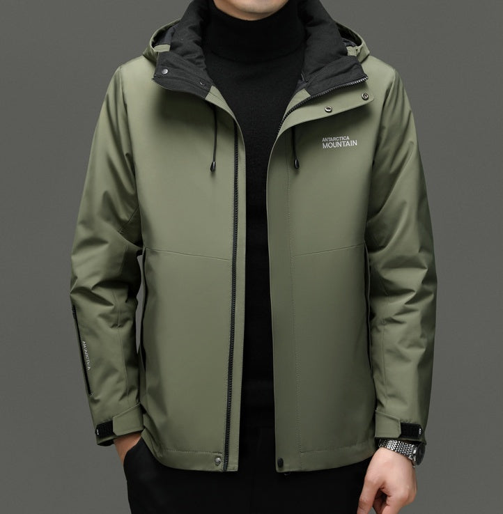 Puffer Down Jacket