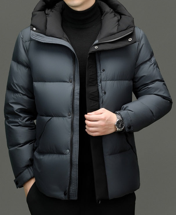 Down Puffer Jacket