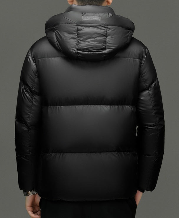 Down Puffer Jacket