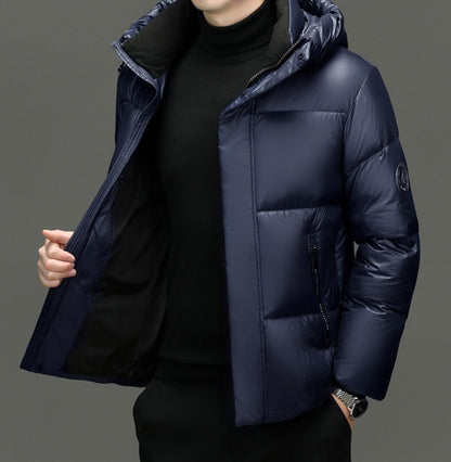 Down Puffer Jacket