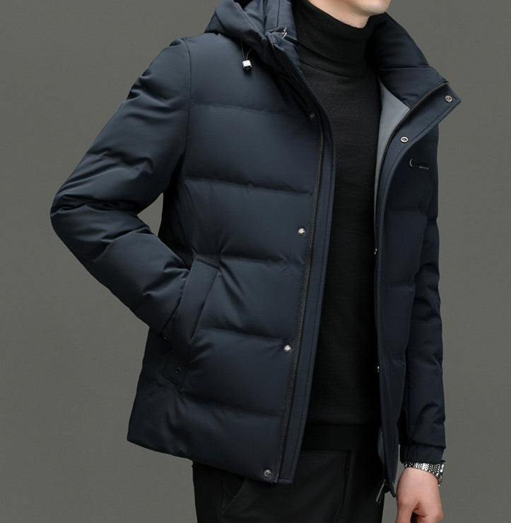 Down Puffer Jacket