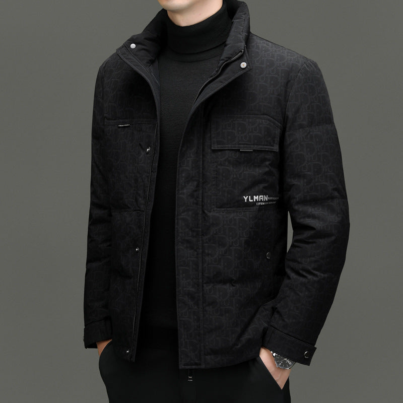 Puffer Down Jacket