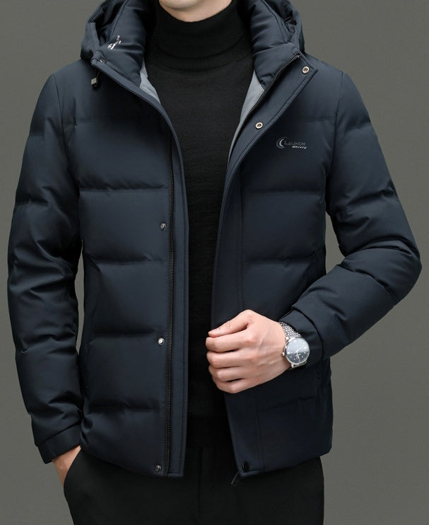 Puffer Down Jacket