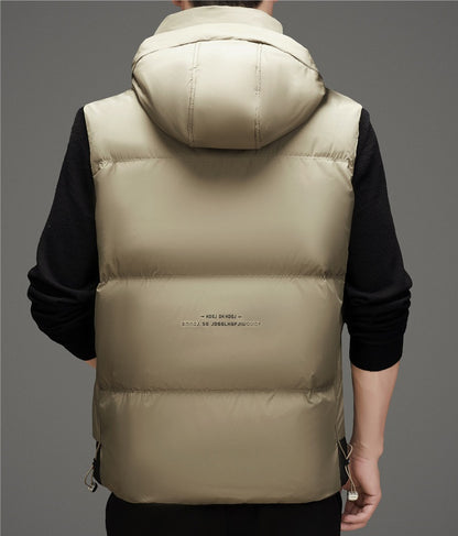 Down Vest