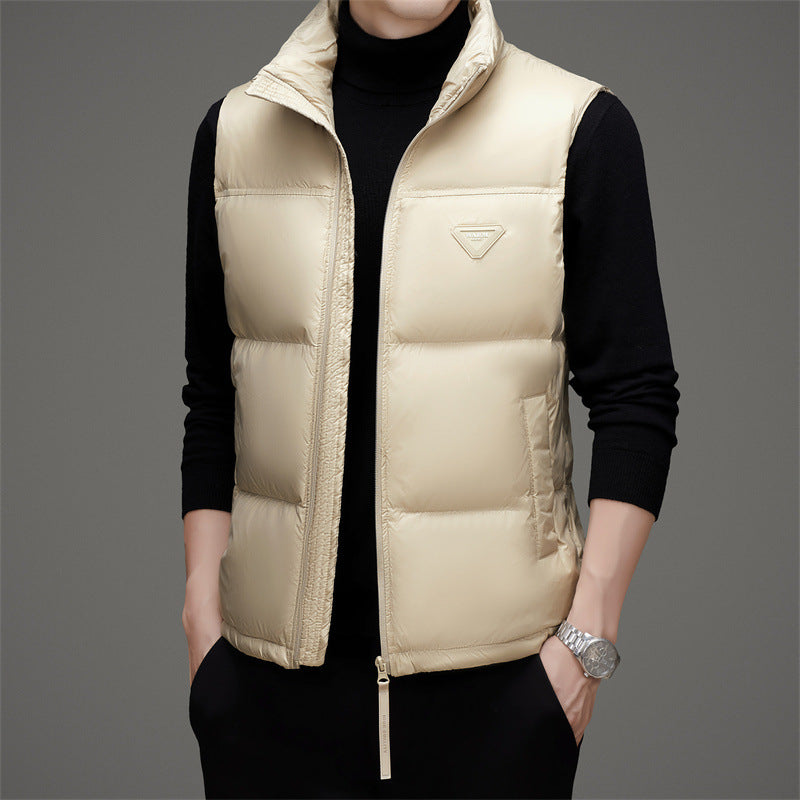 Down Puffer Vest