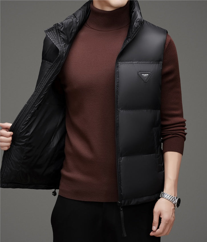 Puffer Down Vest