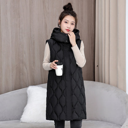 Down Puffer Vest