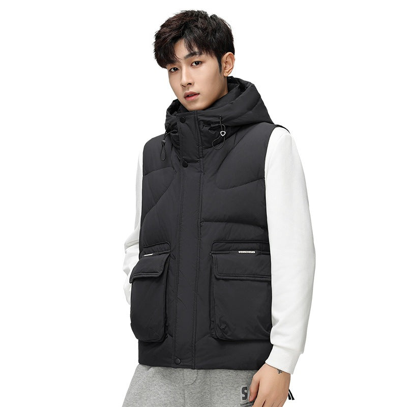 Down Puffer Vest