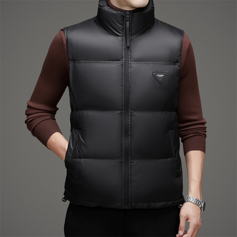 Down Puffer Vest