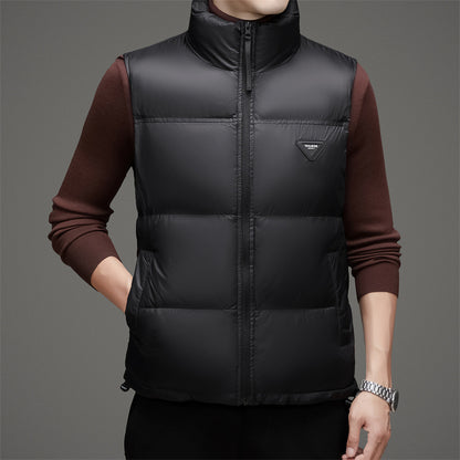 Down Puffer Vest