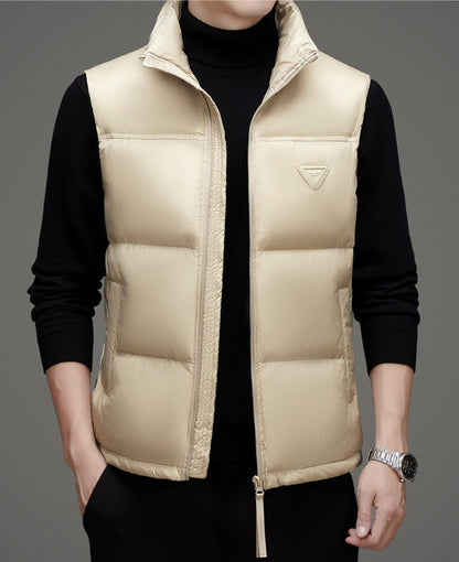 Puffer Down Vest