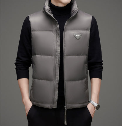 Puffer Down Vest