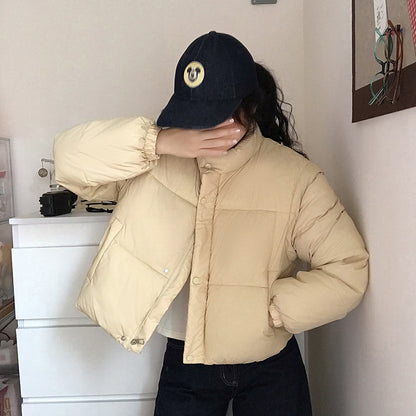 Puffer Down Vest