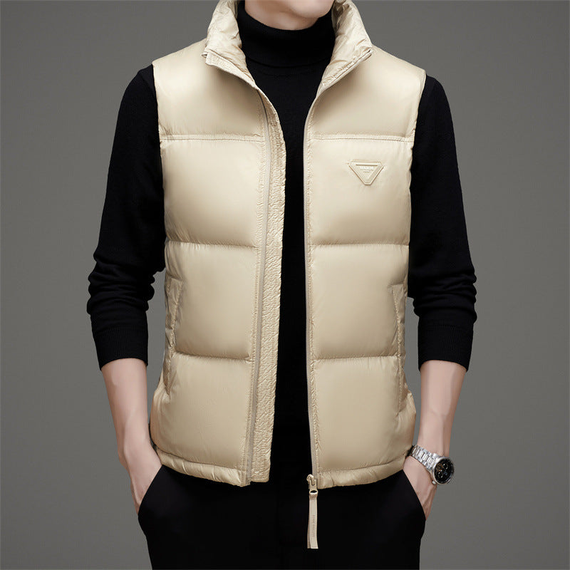 Puffer Down Vest