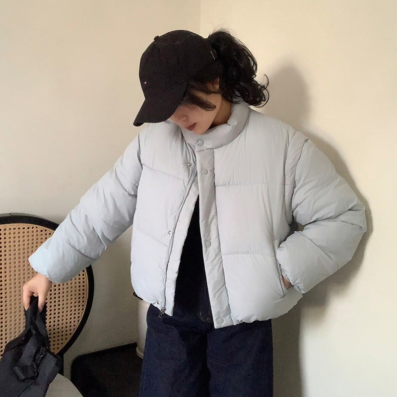 Puffer Down Vest