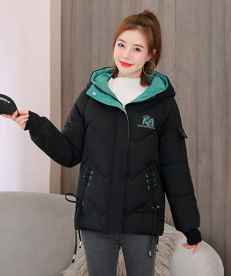 Puffer Jacket