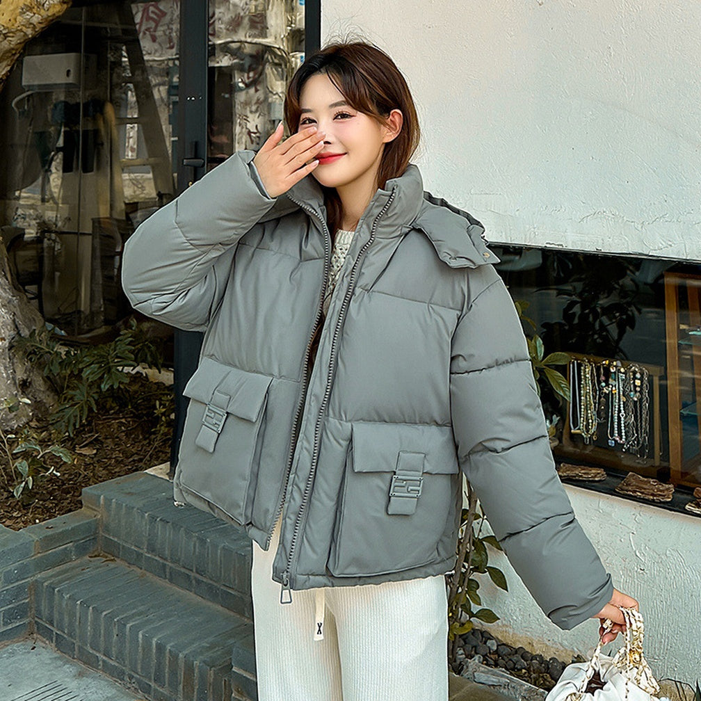 Puffer Jacket