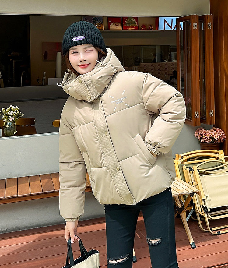 Puffer Jacket