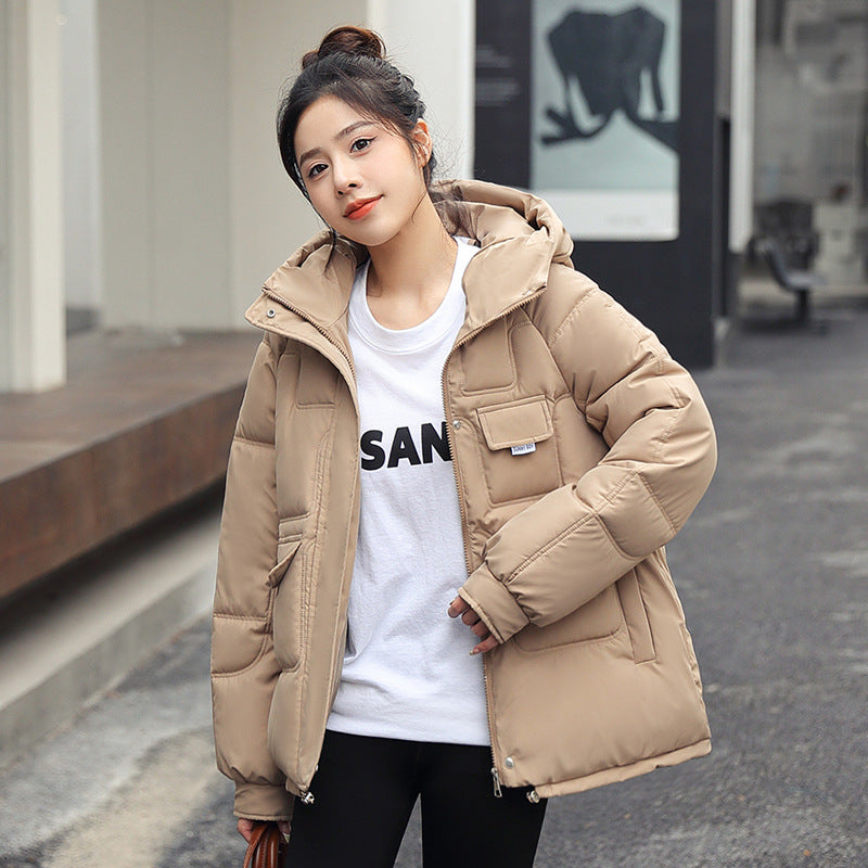 Puffer Jacket