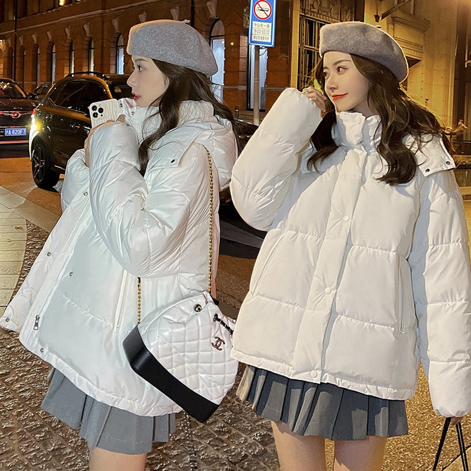 Puffer Jacket