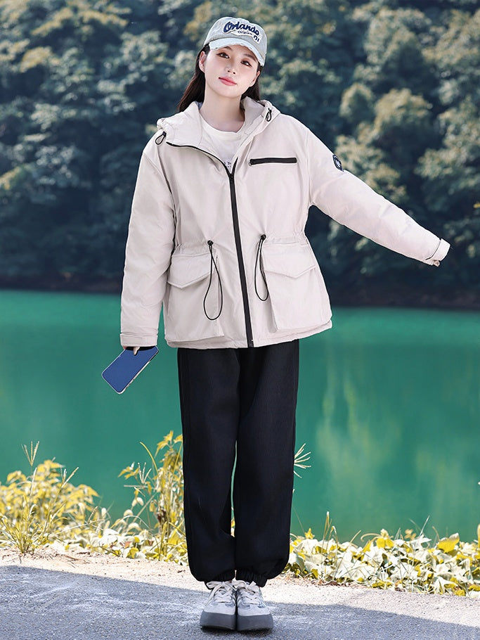 Puffer Jacket