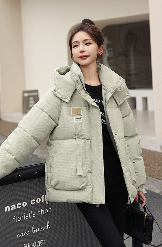 Puffer Jacket