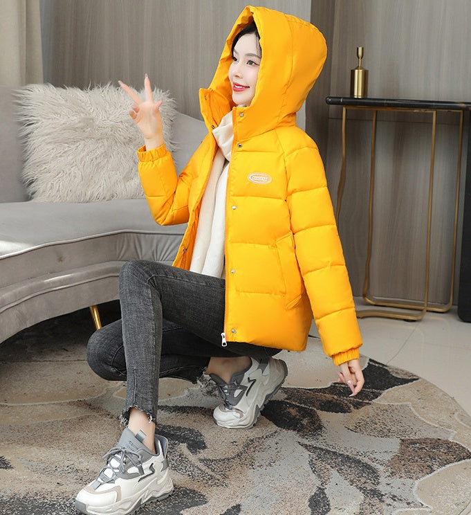 Puffer Jacket